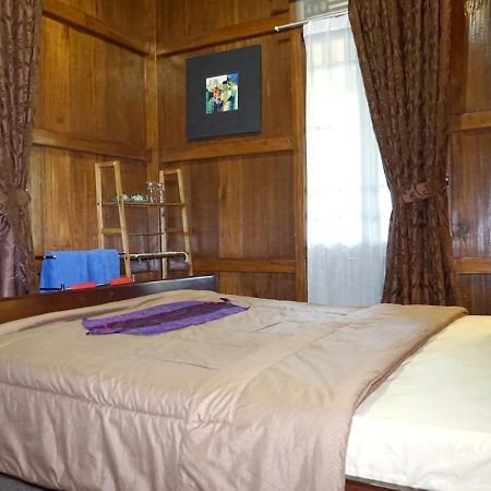 Badjoeri Ethnic Wooden Homestay باندونج المظهر الخارجي الصورة