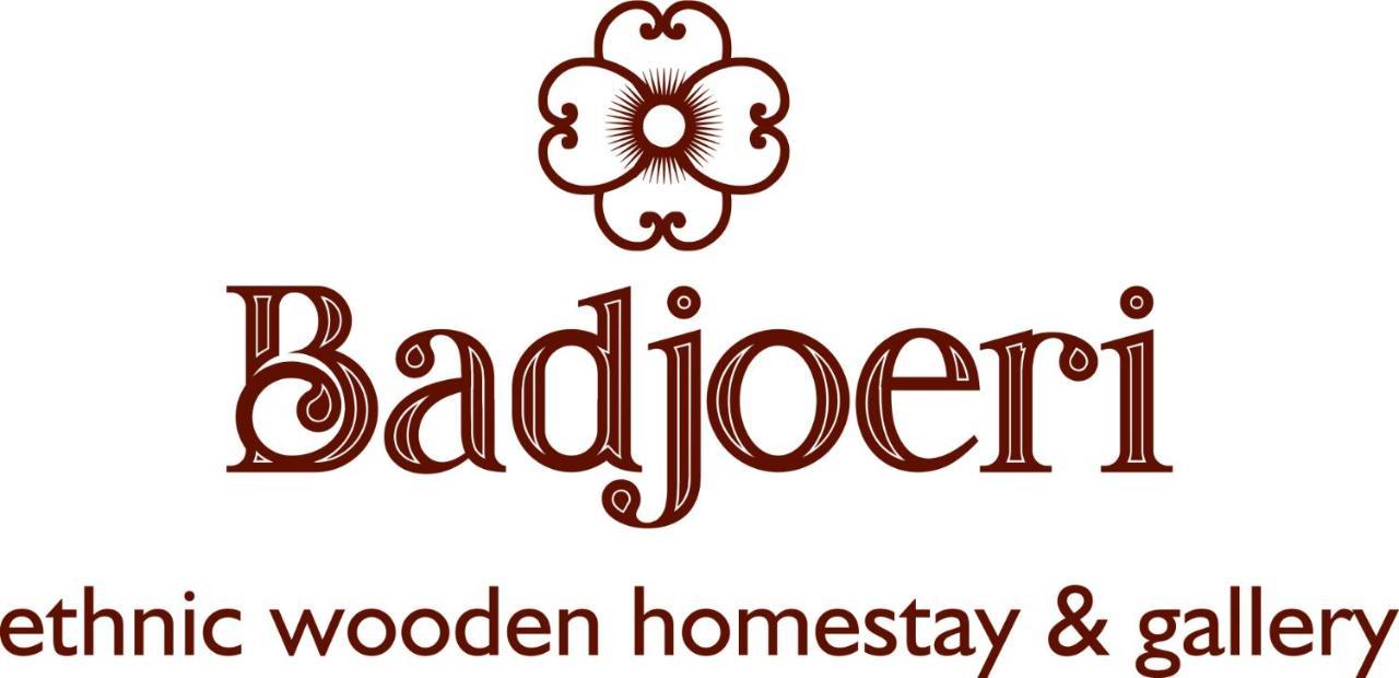 Badjoeri Ethnic Wooden Homestay باندونج المظهر الخارجي الصورة
