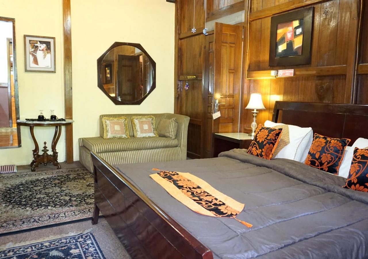 Badjoeri Ethnic Wooden Homestay باندونج المظهر الخارجي الصورة