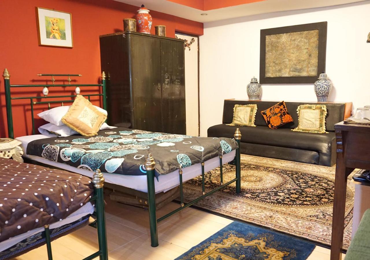 Badjoeri Ethnic Wooden Homestay باندونج المظهر الخارجي الصورة