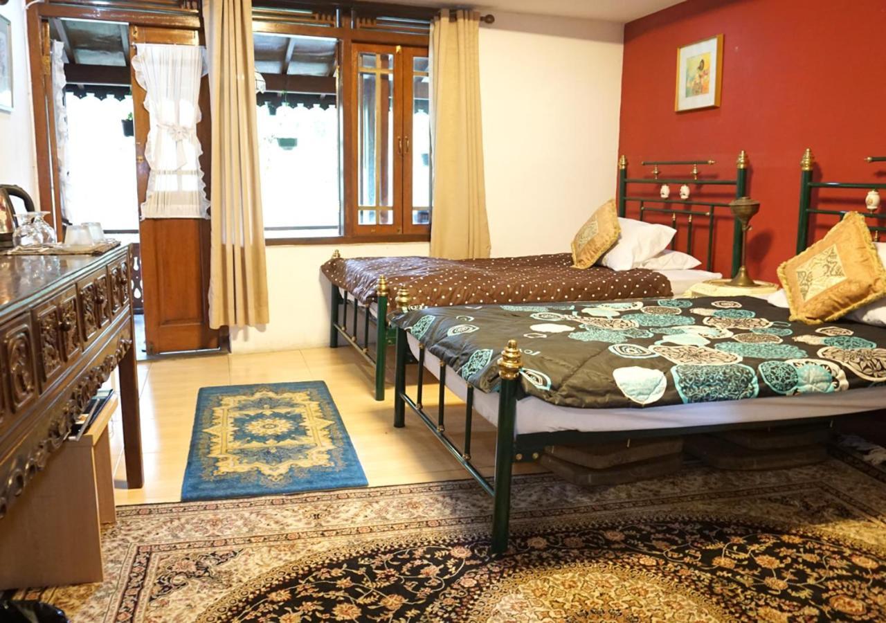 Badjoeri Ethnic Wooden Homestay باندونج المظهر الخارجي الصورة