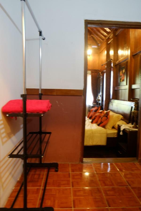 Badjoeri Ethnic Wooden Homestay باندونج المظهر الخارجي الصورة