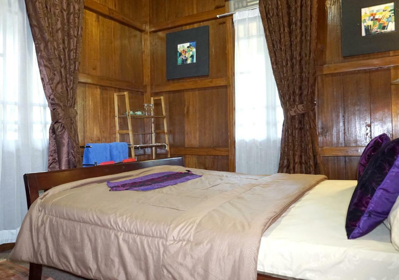Badjoeri Ethnic Wooden Homestay باندونج المظهر الخارجي الصورة