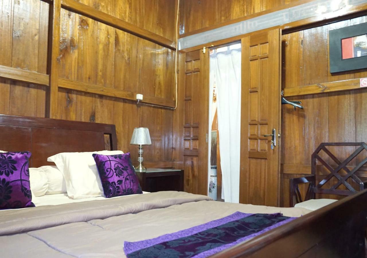 Badjoeri Ethnic Wooden Homestay باندونج المظهر الخارجي الصورة
